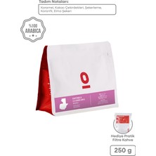 Espressolab Guatemala La Candelaria Single Origin Çekirdek Kahve 250 G – Karamel & Kakao Notlu
