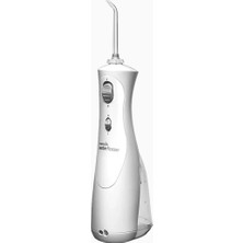 Waterpik WP450 Cordless Plus Şarjlı Beyaz Ağız Duşu