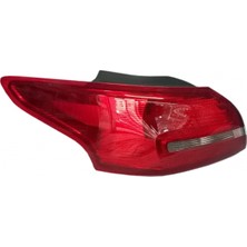 Ford Focus Arka Stop Lambası Sedan Dış Sol 2014-2017 Yerli