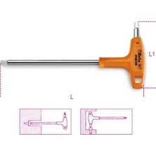 Beta Tools T Allen Inox 96TINOX 6