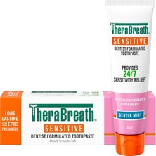 Thera Breath Sensitive Gentle Mint Diş Macunu 113GR