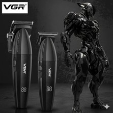 VGR Voyager V-640 Profesyonel Saç Sakal Kesme Tıraş Makinesi