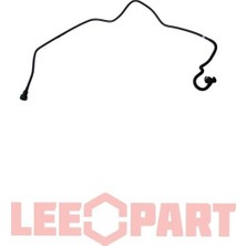 Leeopart Yakıt Hortumu Megane 1 Kangoo 1-2 Clio 2-3 Symbol 1 Scenic 1 Duster 1 1,6 16V 8200139172 LE99005