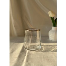 Empressco 6’lı Vera Platin Su Bardağı Seti 270ML