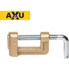 Axu 400 Amper Vidalı Topraklama Şasesi