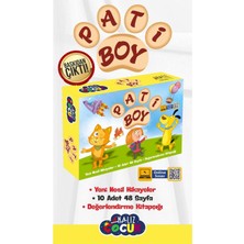Analiz Yayınları Pati Boy - 10'lu Hikaye Seti