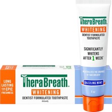Thera Breath Whitening Dazzling Mint Diş Macunu 113GR