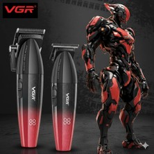 VGR Voyager V-640 Profesyonel Saç Sakal Kesme Tıraş Makinesi