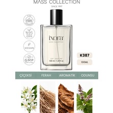 İxora K387 Edp Kadın Parfüm 100 ml