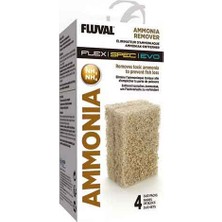 Hagen Fluval Kmrsfres Fluval Amonyak  Flex Akvaryum Için 4 Lü