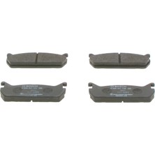 Raion Fren Balata Arka Mazda 626 98-02 /mazda-6 03- /B6Y82643Z