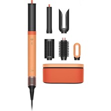 TR Dyson Airwrap CO-ANDA2X Saç Şekillendirme ve Kurutma Seti (Ceramic Apricot)