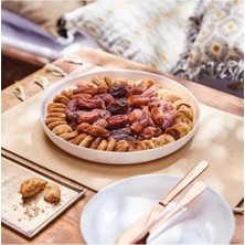 Empressco Arcopal Temperli Beyaz Mezze 29 cm Sunum Tabağı