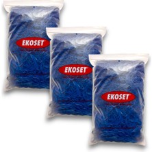 Ekoset Mavi Para Lastiği 70MM 3 kg