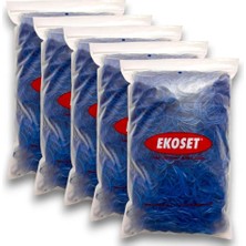 Ekoset Mavi Para Lastiği 70MM 5 kg