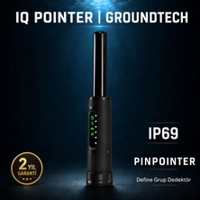 Groundtech Conrad IQ Pointer