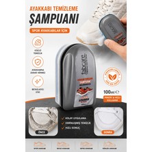 Fabcare Spor Ayakkabı Temizleme Şampuanı Süngerli Temizlik Aparatı 100 Ml-Naturel