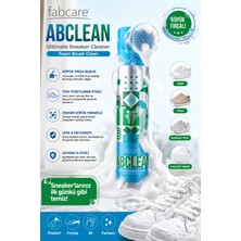 Fabcare Fabclean Köpük Fırçalı Ayakkabı Temizleyici