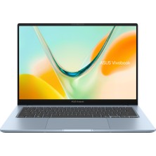 Asus Vivobook S14 S5408QA-TM275W Snapdragon XX126101 8gb Ram 256GB SSD 14'' Wuxga WIN11H Dizüstübilgisayar