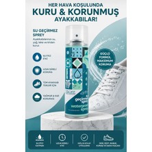 Fabcare Su Geçirmez Ayakkabı Spreyi – Waterproof Koruyucu Sprey 250 ml