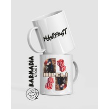 Karmadia Store Manifest -Hileli Kupa/bardak