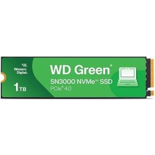 Western Digital Green SN3000 Nvme 1 Tb
