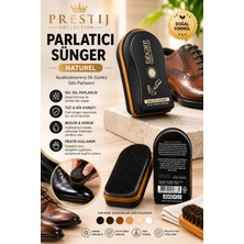 Fabcare Naturel Prestij Ayakkabı Parlatma Süngeri