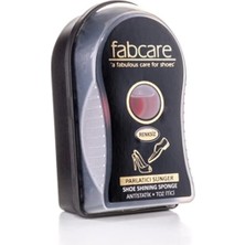 Fabcare Ayakkabı Parlatıcı Sünger Hazneli 6 ml Naturel
