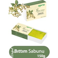 Agarta Bıttım Sabunu Doğal 150 gr