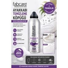 Fabcare Renkli Ayakkabı Bakım Fcaksp