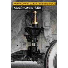 EP Garaj Otomotiv Honda Cıvıc Vtec 2001-2006 Uyumlu Ön Sağ Amortisör Oem