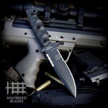 Halfbreed Blades Halfbreed Medium Piyade Bıçağı Sofmak