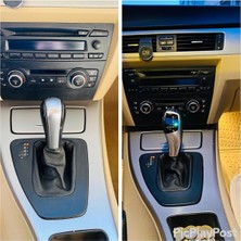 Fvr Bmw 3 Serisi E46  E60  E61  Joystick Tip Vites Topuzu Işıklı
