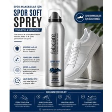 Fabcare Spor Ayakkabı Temizleme Sprey Boya