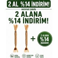 Kedicrax Matatabi Doğal Çiğneme Çubuğu