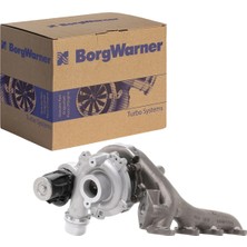 BorgWarner 16359880057 | Turbo Nissan 1.5 Dci 115 Bg Qashqai Euro 6 2018 - 2021