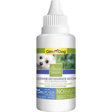 Gimdog Natural Solitions Köpek Göz Temizleme Losyonu 50 Ml