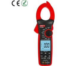 Uni-T Unı-T  Ut 208B Ac/dc 1000A Ac/dc 1000V True Rms Pensampermetre Ncv