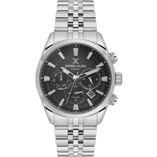 Naviforce Daniel Klein Exclusive Dual Time Çelik Kasa Kordon (Yeni Ürün)