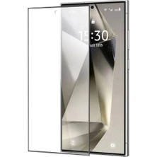 Joyroom Samsung Galaxy S26 Ultra Hd Kırılmaz Cam Tam Kaplayan Ekran Koruyucu