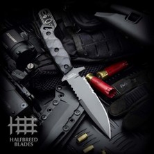Halfbreed Blades Halfbreed Medium Gen-2 Piyade Bıçağı