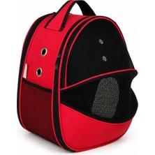 Yaroxpet Xl Fileli Astronot Model Kedi Köpek Taşıma Çantası |10 kg | 32 × 27 × 43
