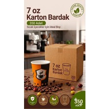 Çorlu Cup 7 Oz Karton Bardak 350 Adet