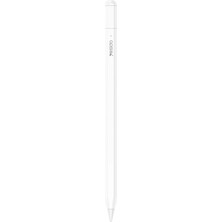 TeknoKapsül Yesido ST16 Bt Capasitive Type-C Dokunmatik Stylus Pen Kalem - Beyaz