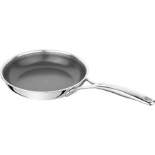 Zwilling Zwıllıng Peak Kızartma Tavası | 18/10 Paslanmaz Çelik | 24 cm