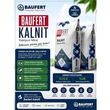 İnteragri Baufert Kalsiyum Nitrat Kalnit 25 KG