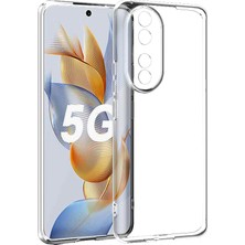 Honor 90 Kılıf Şeffaf Ince Esnek Zore Süper Silikon Kapak - Lyon Tech
