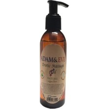 TeknoKapsül Adam & Eve Aromalı Masaj Yağı 125 ml x 4 Adet