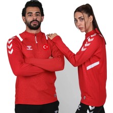 Hummel Dream Antrenman Eşofman Üstü 922218 Kırmızı
