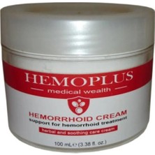 TeknoKapsül Hemoplus Rahatlamanız Için Masaj Kremi 100 ml x 1 Adet